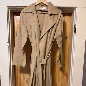 New York and Company Trench Coat